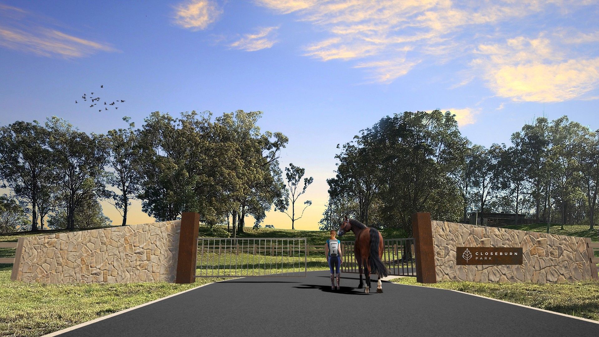 Proposed Lots 1 & 3, 38 Andrew & 4 Broads Road, Closeburn QLD 4520, Image 0