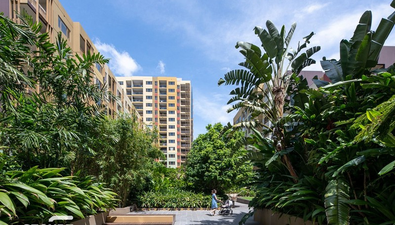 Picture of 602/24 Brewers Street, BOWEN HILLS QLD 4006