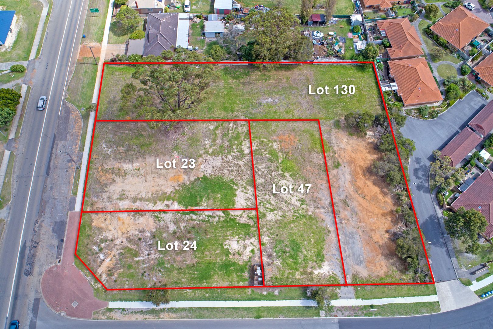 Lot 24 36 South Coast Highway, Orana WA 6330, Image 1