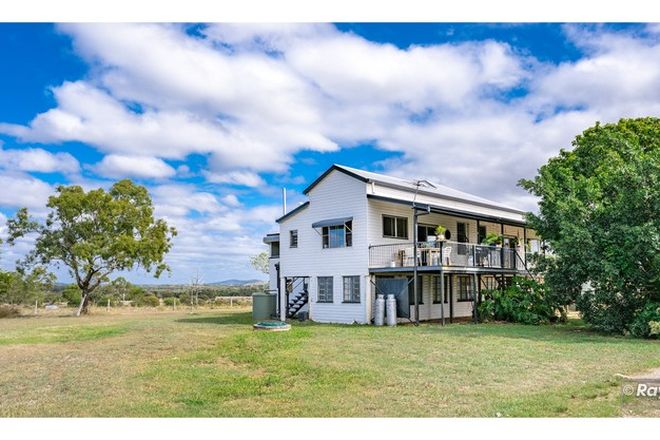 Picture of 105 Blanche Road, GARNANT QLD 4702