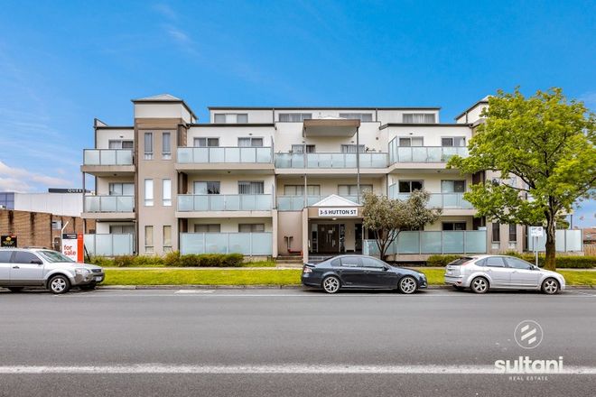 Picture of 18/3-5 Hutton Street, DANDENONG VIC 3175