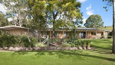 Picture of 723 Houghlahans Creek Road, PEARCES CREEK NSW 2477