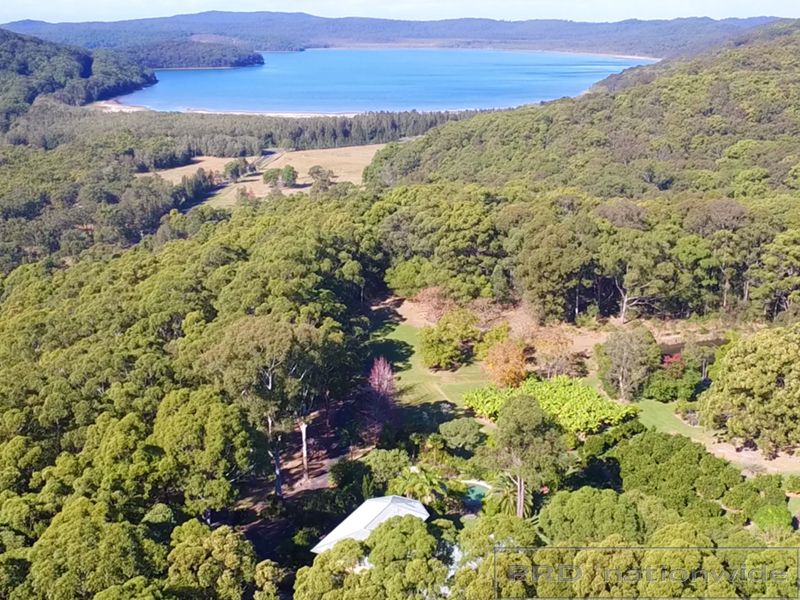 Lot 9 Thomas Street, Bungwahl NSW 2423, Image 0