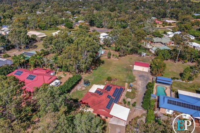 Picture of 57 Currawong Road, GOOBURRUM QLD 4670