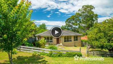 Picture of 69 McKenzie King Drive, MILLGROVE VIC 3799