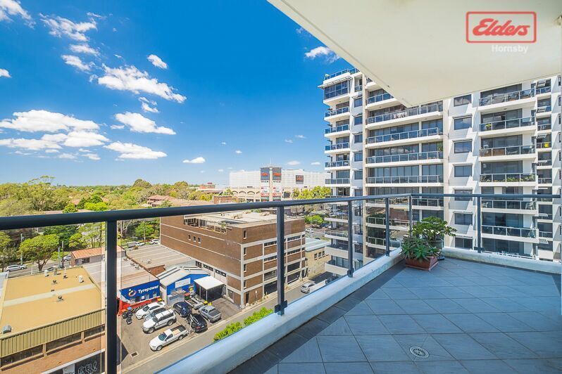 1202/88-90 George Street, Hornsby NSW 2077, Image 0