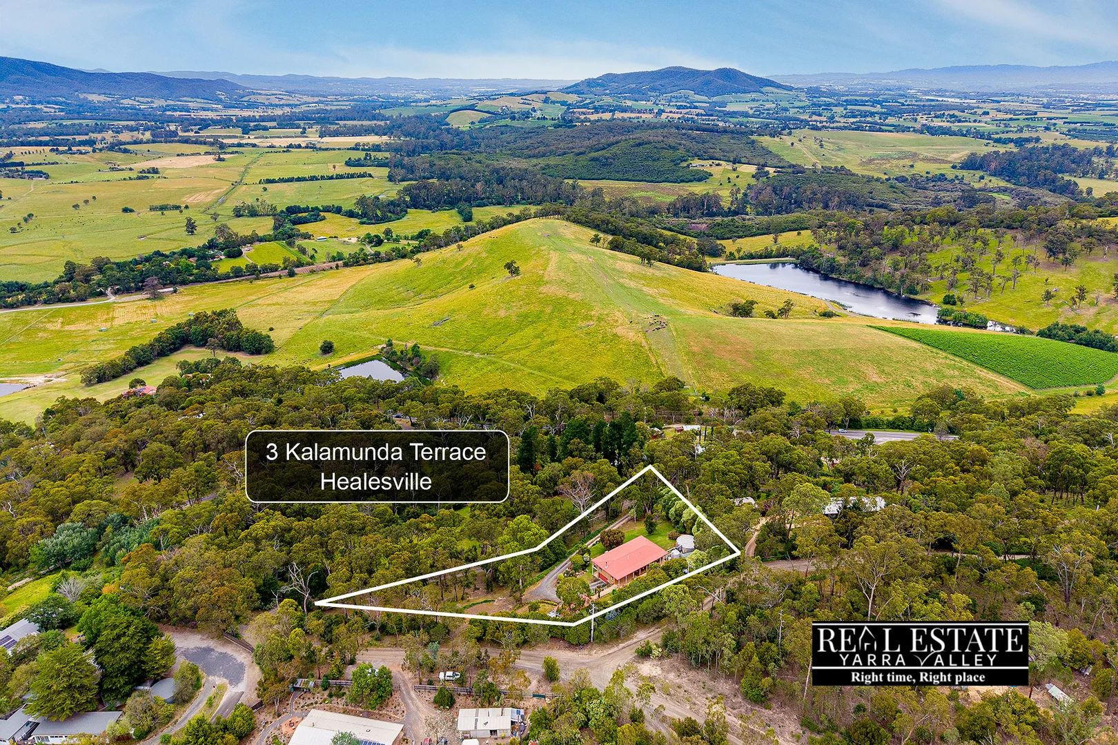 Additional image 22 of 3 Kalamunda Terrace, Healesville VIC 3777