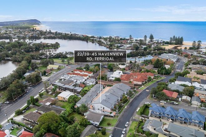 Picture of 22/39-45 Havenview Road, TERRIGAL NSW 2260