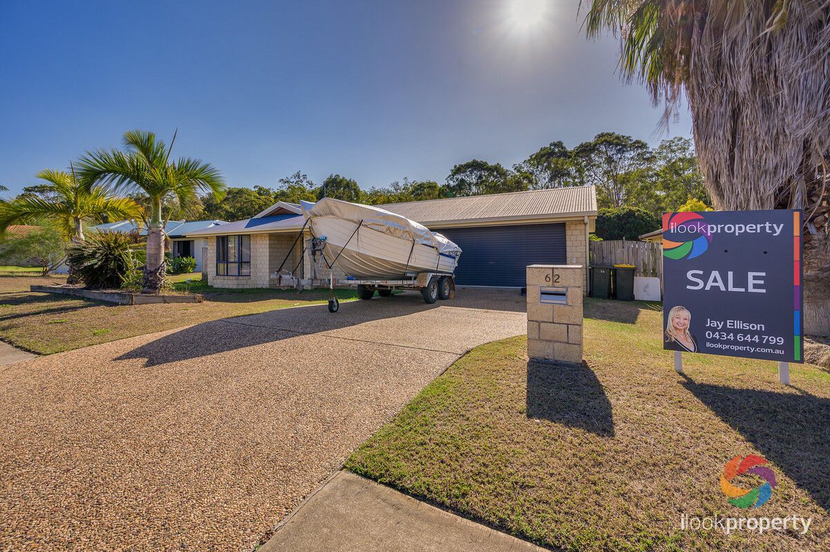 62 Col Brown Avenue, Clinton QLD 4680, Image 1