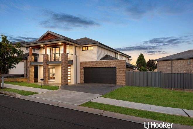 Picture of 22 Parsons Grove, ORAN PARK NSW 2570