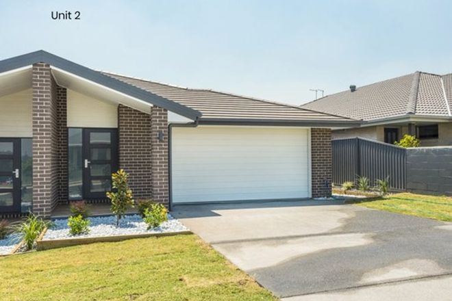 Picture of Unit A/10 Trelawney Avenue, WOLLONGBAR NSW 2477