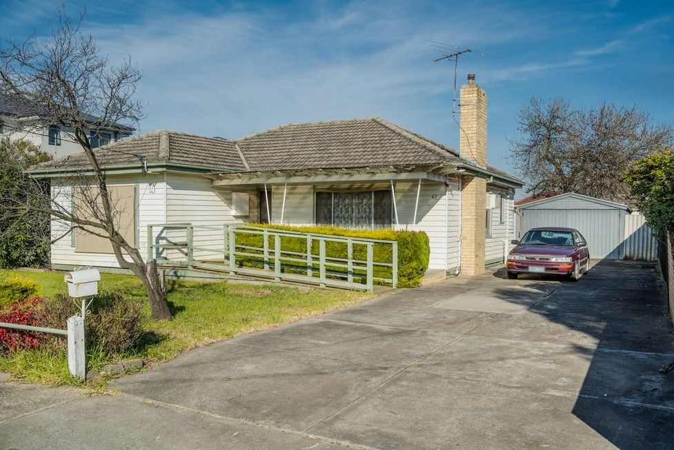 3 bedrooms House in 62 Darebin Boulevard RESERVOIR VIC, 3073