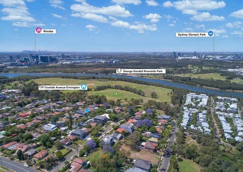 Additional image 9 of 70A Trumble Avenue, Ermington NSW 2115
