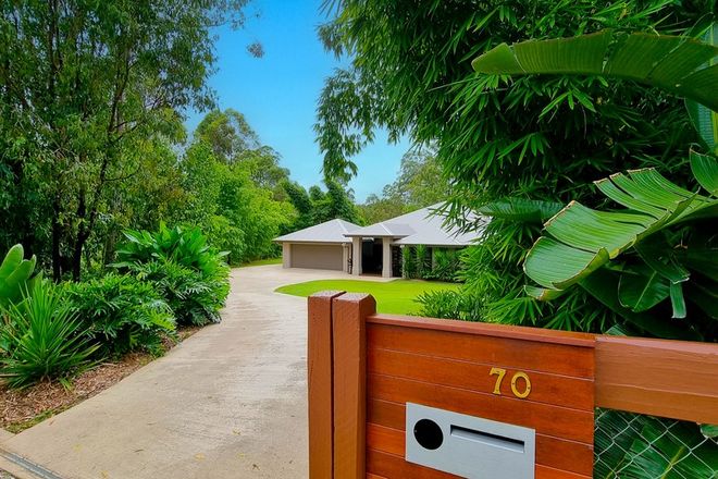 Picture of 70 Bowerbird Close, GREENBANK QLD 4124