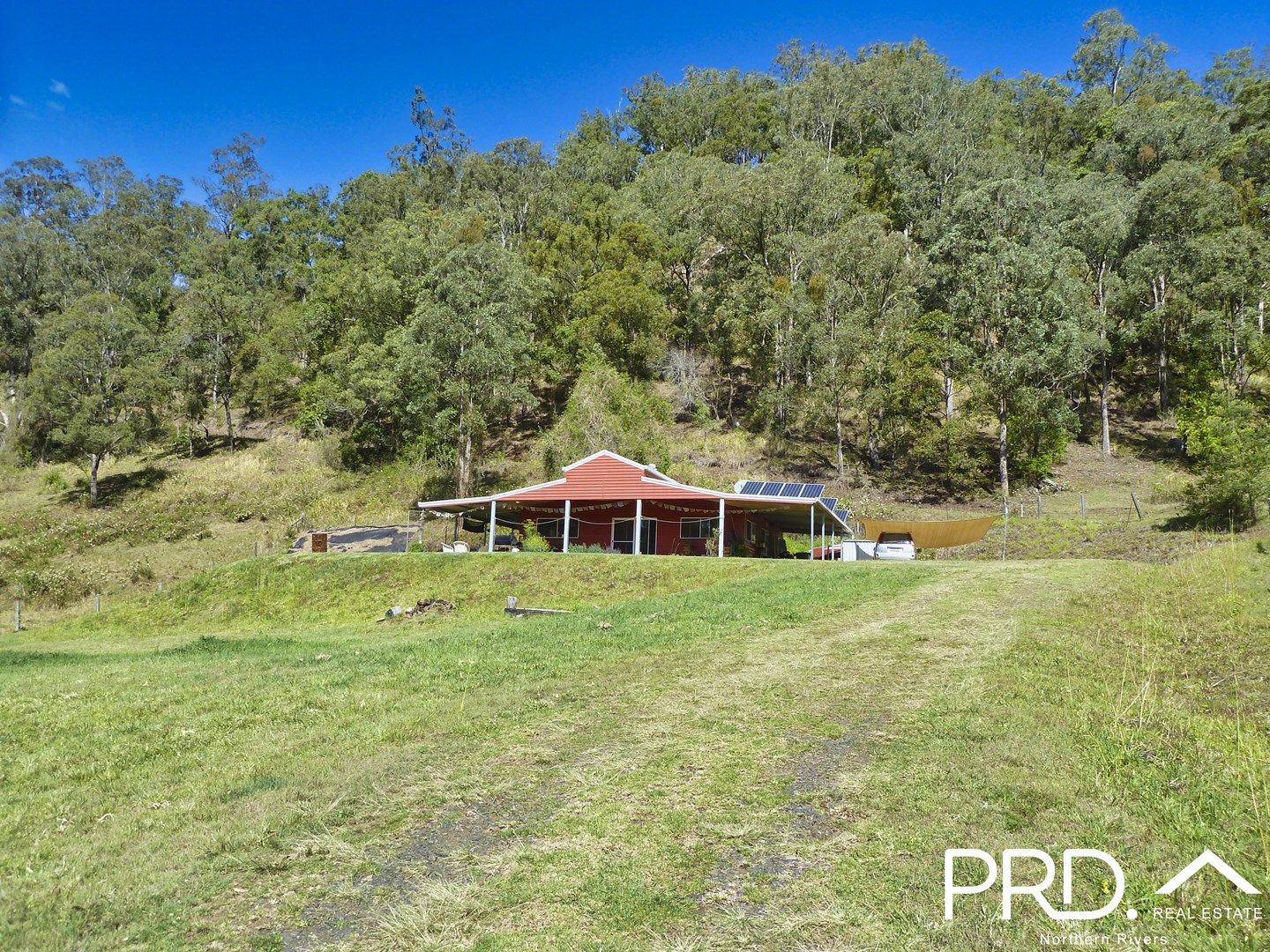 626 Horseshoe Creek Road, Kyogle NSW 2474, Image 0