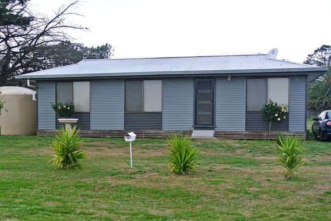 Picture of 211 Asplins Road, QUANTONG VIC 3401