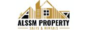 Logo for ALSSM Property Sales & Rentals