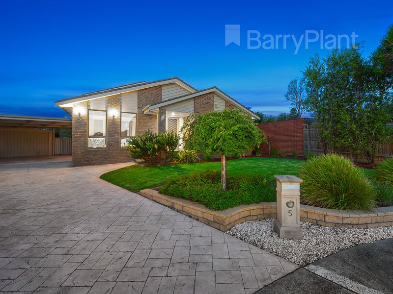 5 Dubin Court, Wantirna South VIC 3152, Image 0
