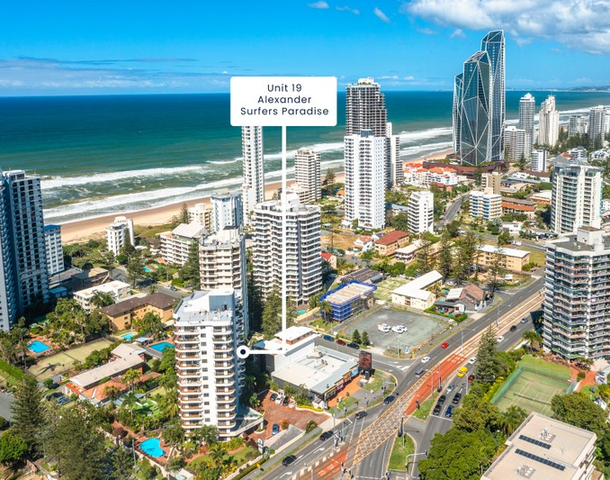 19/2943 Surfers Paradise Boulevard, Surfers Paradise QLD 4217