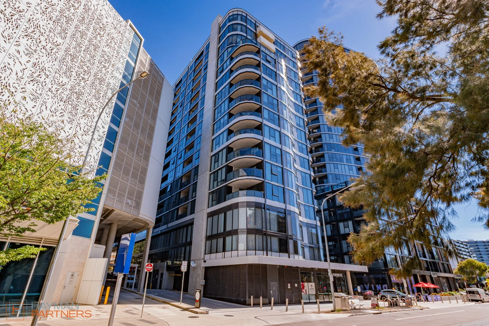 Primary image of 507/6 Furzer Street, Phillip ACT 2606