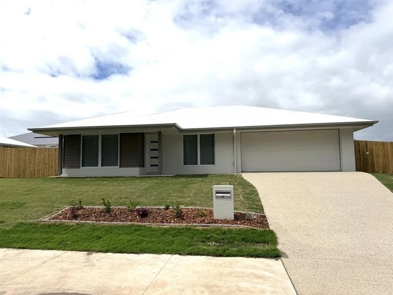 38 West Spring Way, Nikenbah QLD 4655