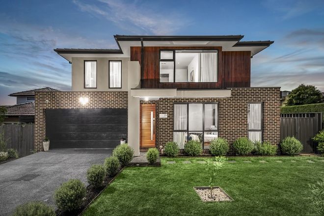 Picture of 29 Summit Road, BURWOOD VIC 3125