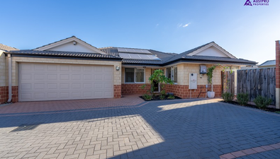 Picture of Unit 3/17 Yallambee Way, QUEENS PARK WA 6107