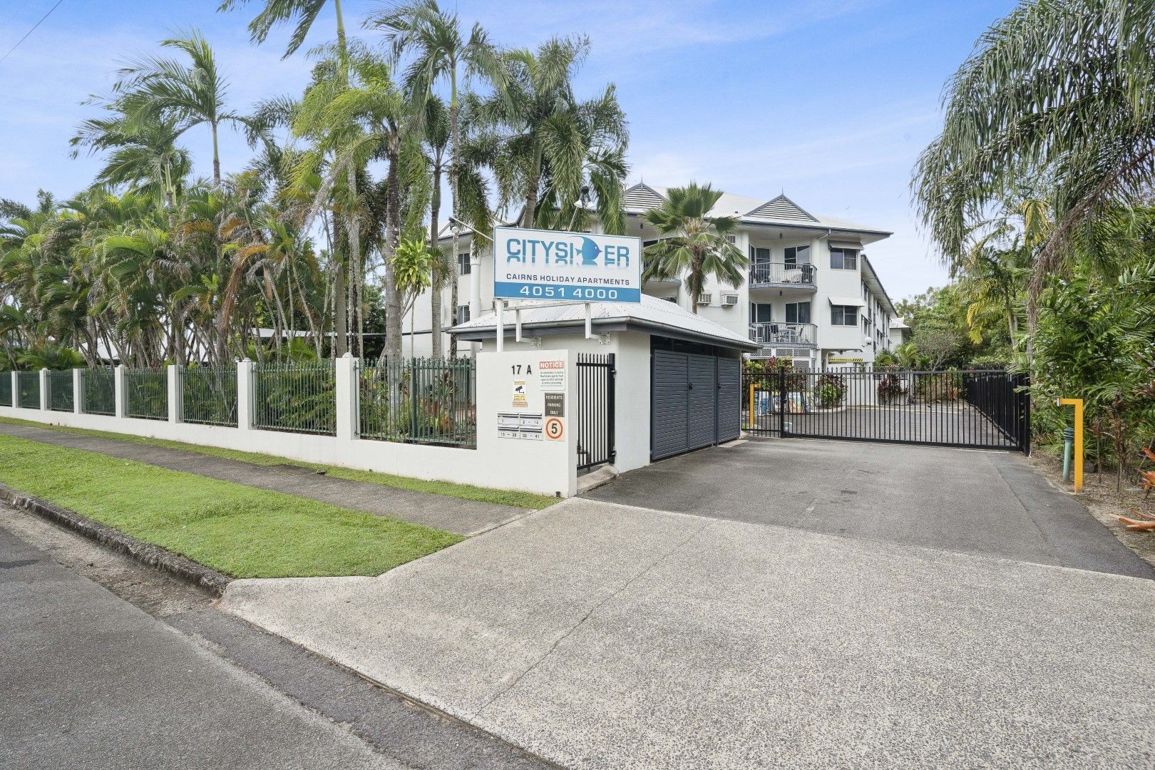 19/17A Upward Street, Cairns City QLD 4870, Image 1