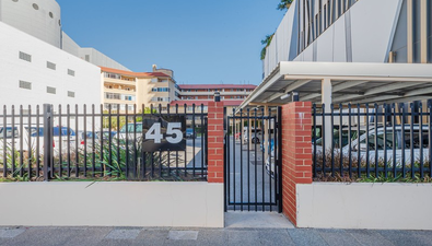 Picture of 221/45 Adelaide Terrace, EAST PERTH WA 6004