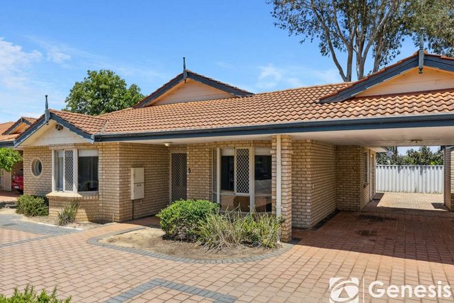 Picture of 5/98 Manning Road, WILSON WA 6107