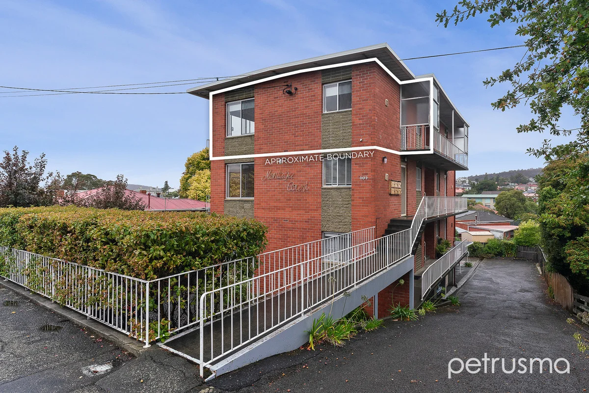 1/107 Montagu Street, New Town TAS 7008