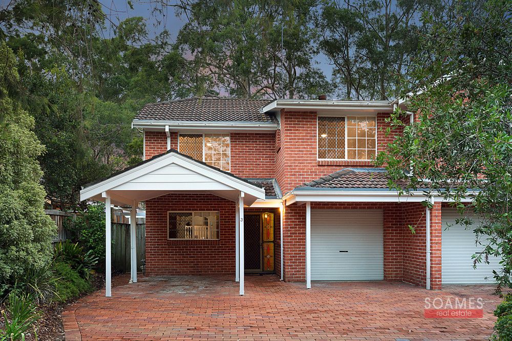 3 Kooranga Place, Normanhurst NSW 2076, Image 0