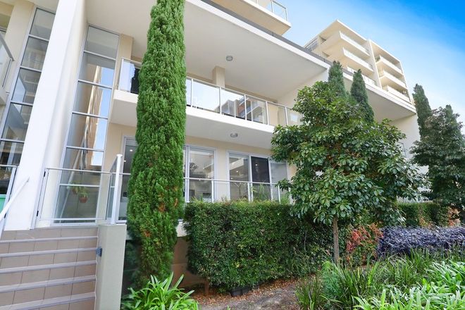 Picture of 113/30 Gladstone Avenue, WOLLONGONG NSW 2500