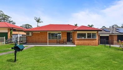 Picture of 8 Hovea Place, MACQUARIE FIELDS NSW 2564