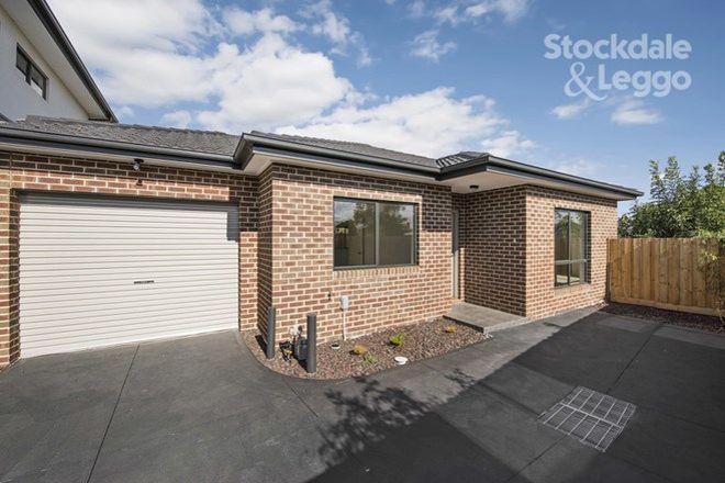 Picture of 4/5 Sunset Boulevard, JACANA VIC 3047