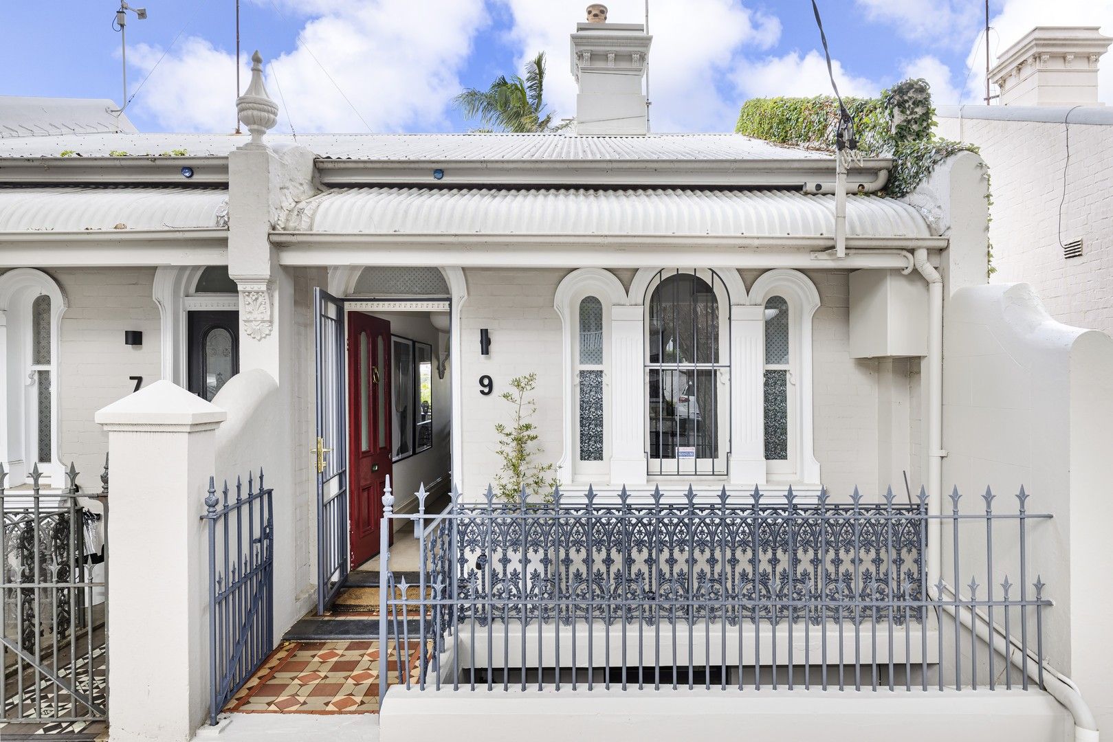 3 bedrooms House in 9 Slade Street ROZELLE NSW, 2039