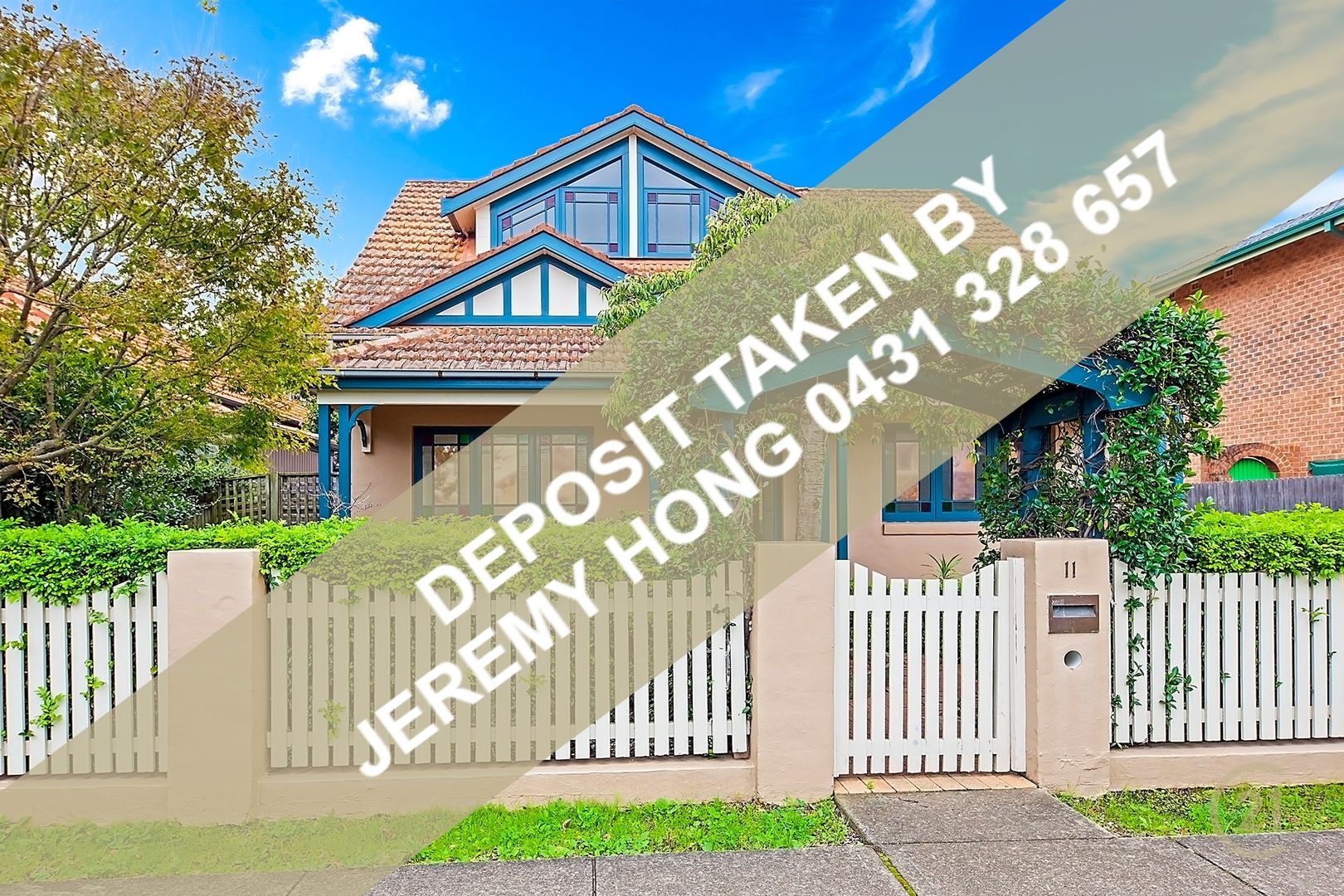 11 Rhodes Avenue, Naremburn Property History & Address Research Domain