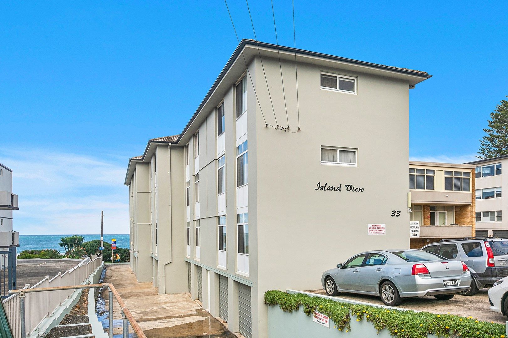 1 bedrooms Apartment / Unit / Flat in 6/33 The Esplanade CRONULLA NSW, 2230