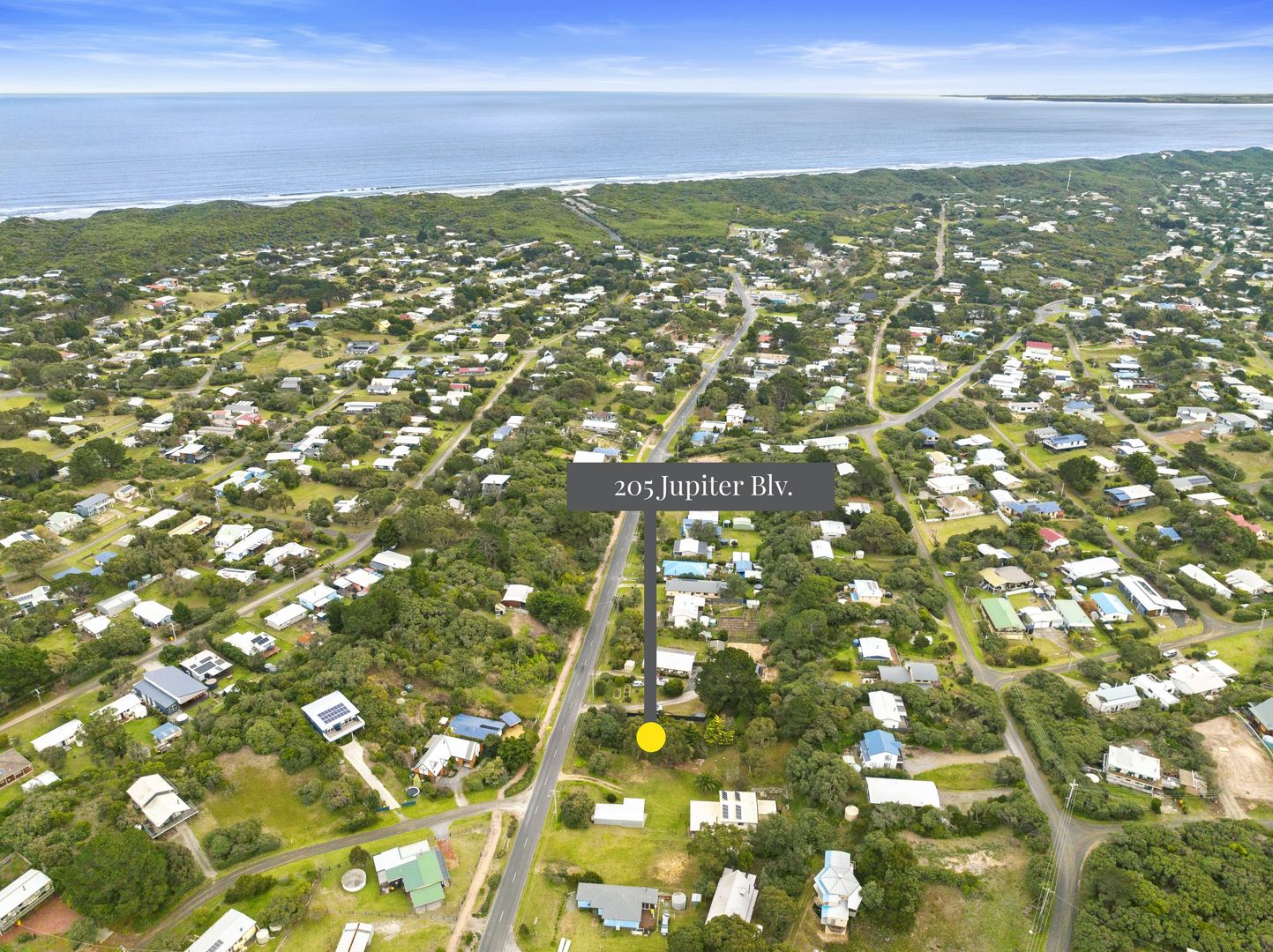 205 Jupiter Boulevard, Venus Bay VIC 3956 Domain