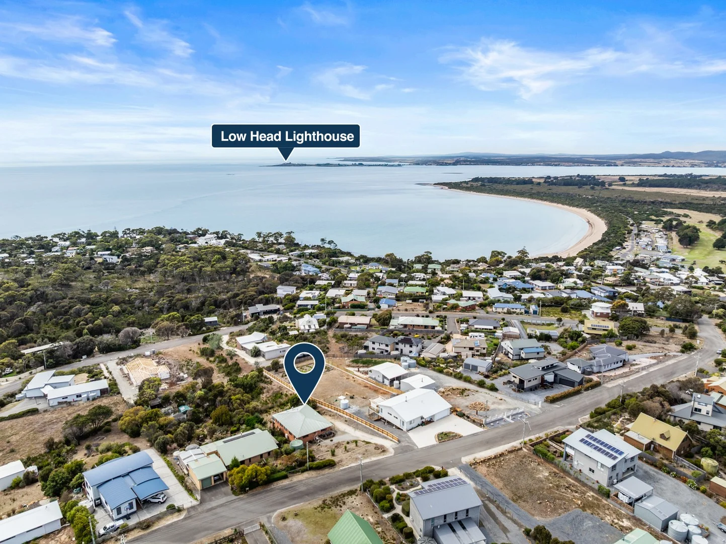 18 Ocean View Drive, Greens Beach TAS 7270