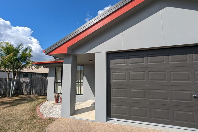 Picture of 21 Jacana Crescent, CONDON QLD 4815