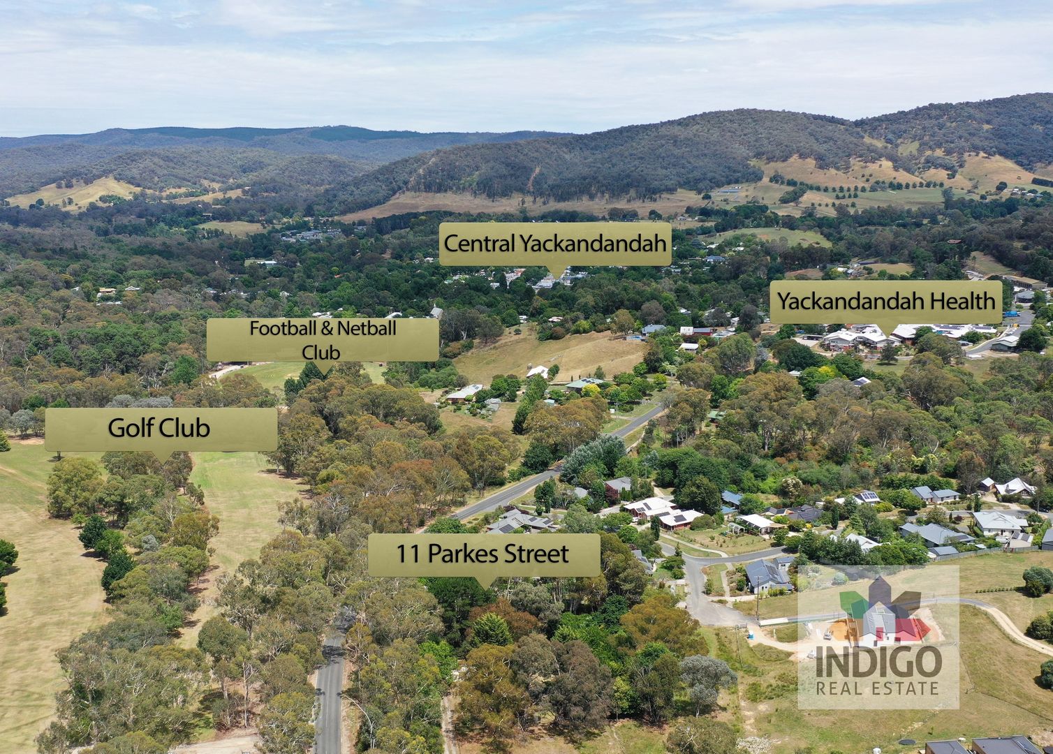 11 Parkes Street, Yackandandah VIC 3749 House For Rent Domain