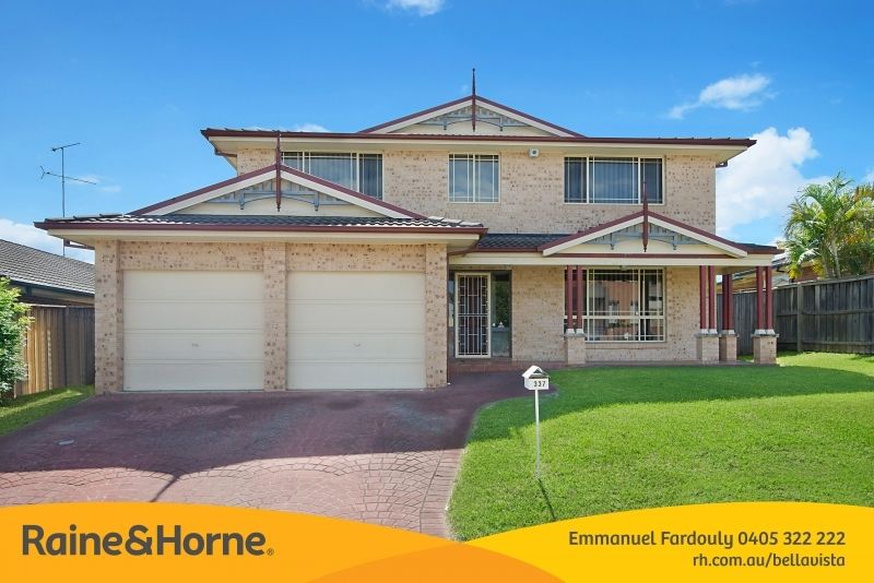 337 Glenwood Park Drive, Glenwood NSW 2768, Image 0