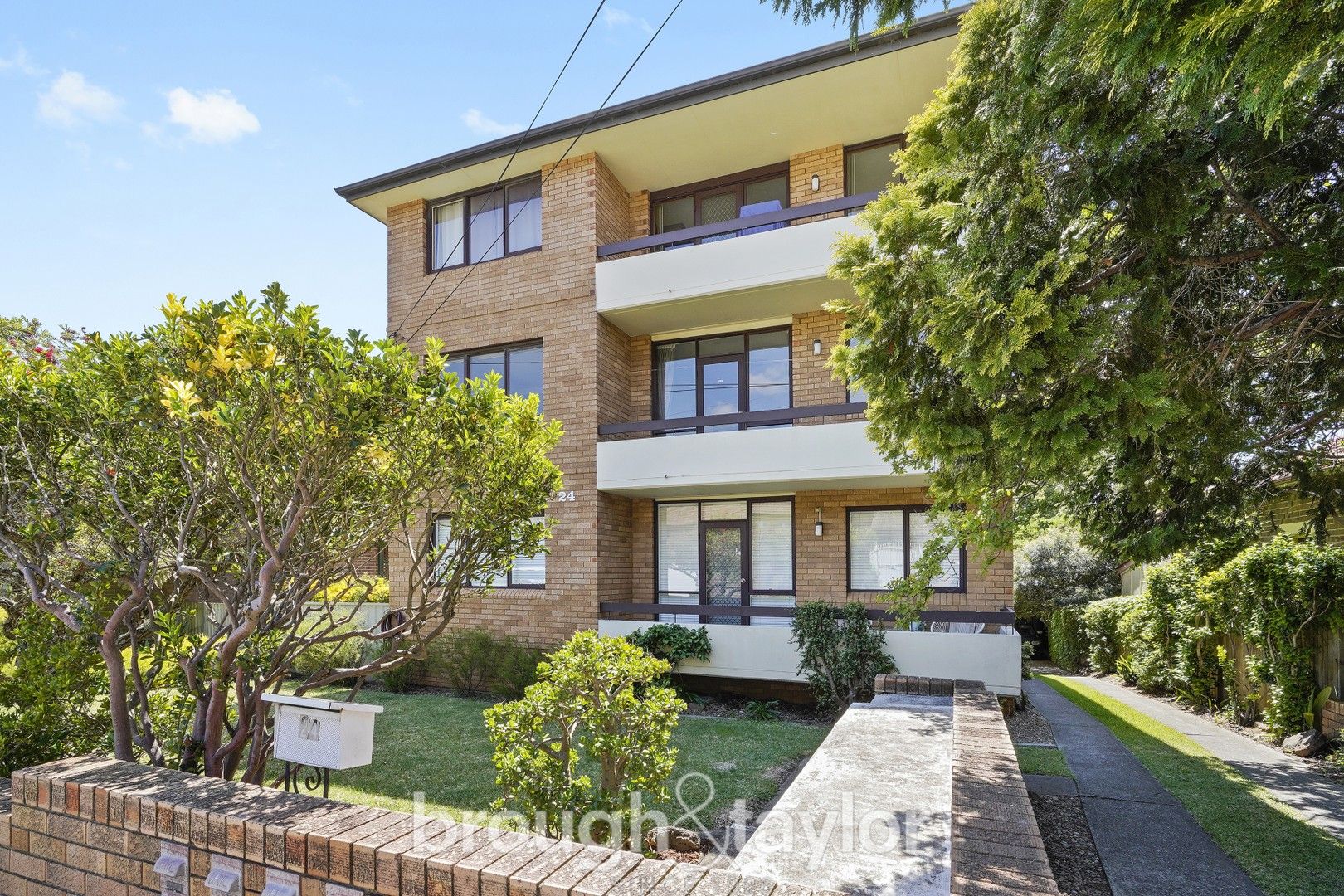 3/24 Julia Street, Ashfield NSW 2131, Image 0