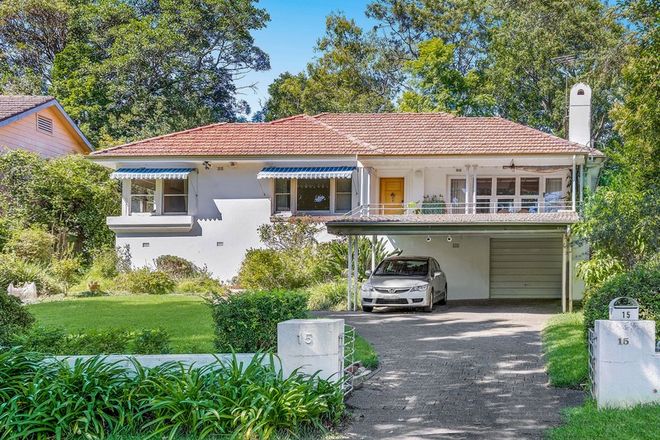 Picture of 15 Orchard Street, PYMBLE NSW 2073