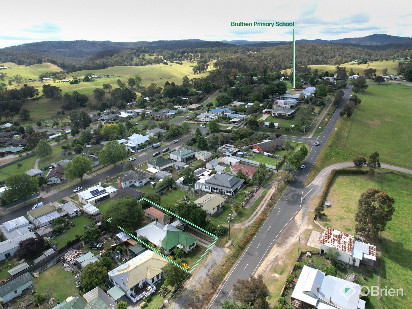 11 Great Alpine Road, Bruthen VIC 3885 Domain