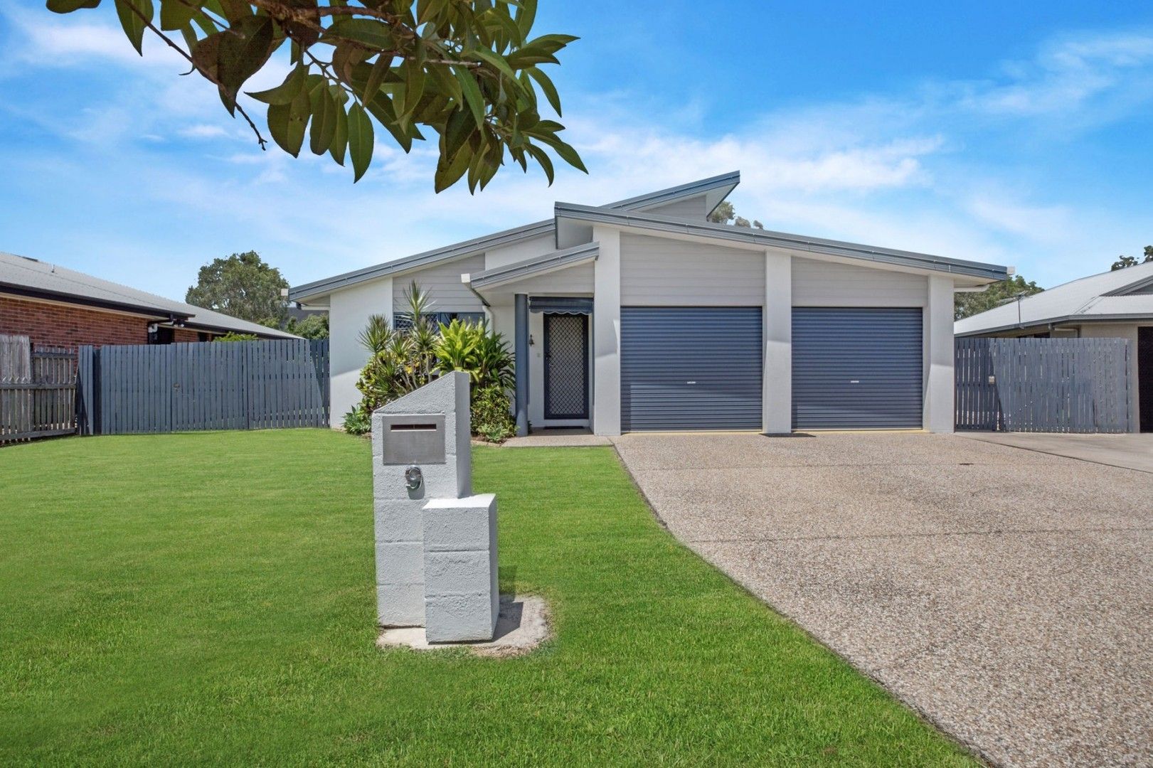 3 bedrooms House in 9 Wing Crescent MOUNT PLEASANT QLD, 4740