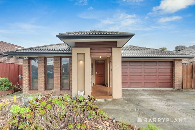 Picture of 20 Hutmil Drive, SOUTH MORANG VIC 3752