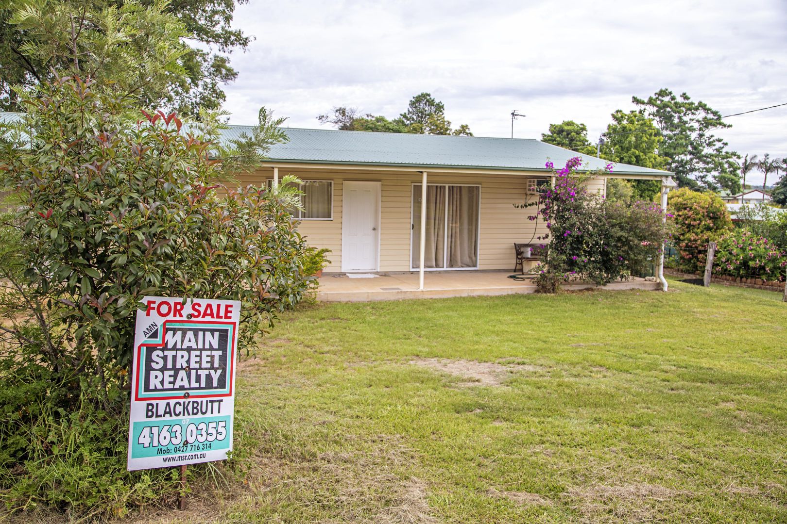 33 Miller Street, Blackbutt QLD 4314, Image 1