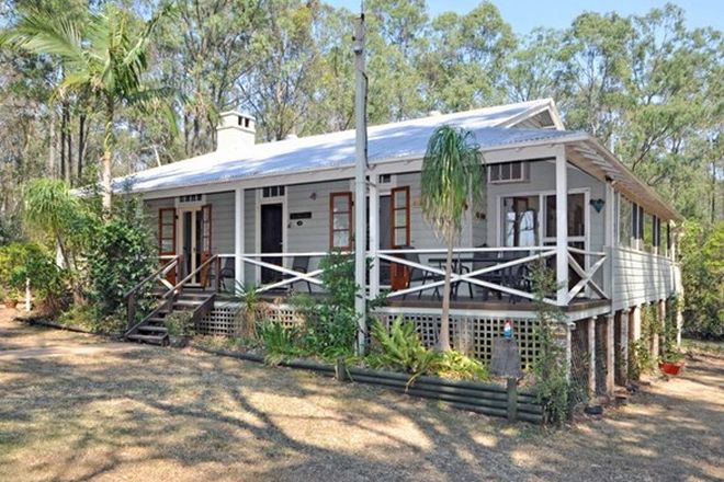 Picture of 1216 Old Maitland Road, SAWYERS GULLY NSW 2326